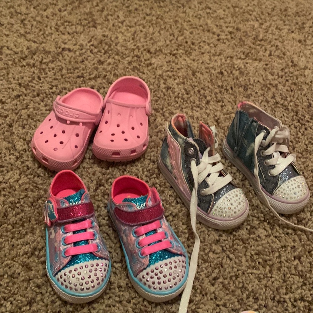 Baby shoes